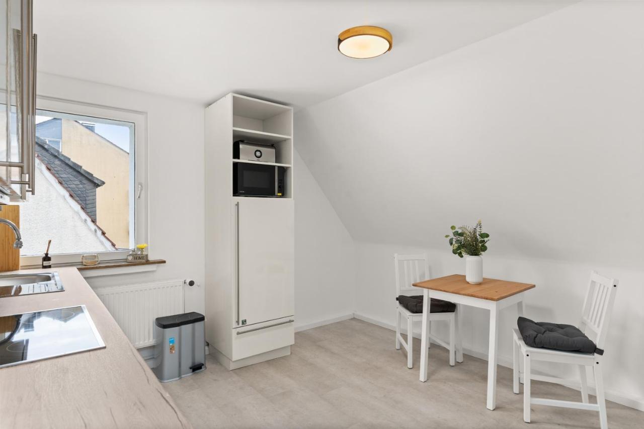 Easygoing Switch Streaming Schoenes Apartment 4 Personen Arnsberg Exterior foto