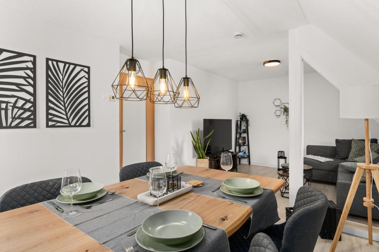 Easygoing Switch Streaming Schoenes Apartment 4 Personen Arnsberg Exterior foto