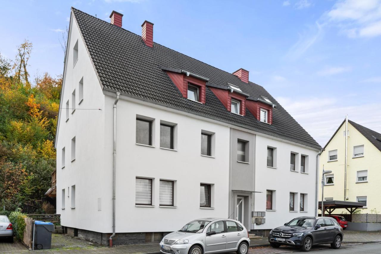 Easygoing Switch Streaming Schoenes Apartment 4 Personen Arnsberg Exterior foto