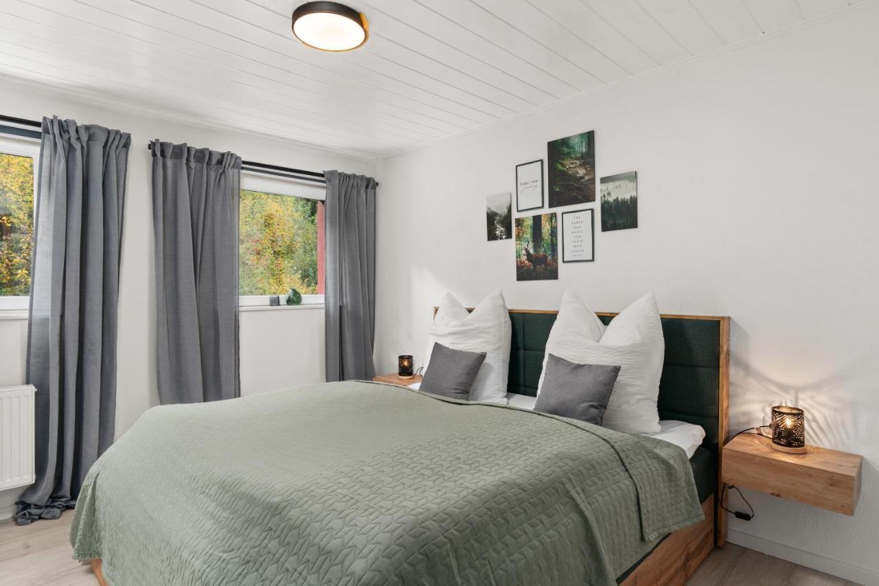 Easygoing Switch Streaming Schoenes Apartment 4 Personen Arnsberg Exterior foto