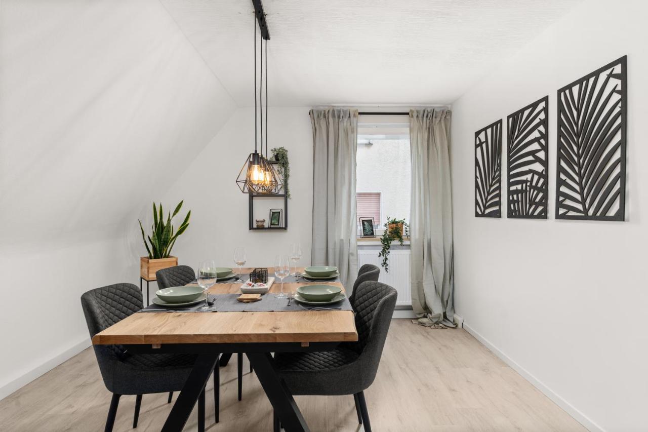 Easygoing Switch Streaming Schoenes Apartment 4 Personen Arnsberg Exterior foto