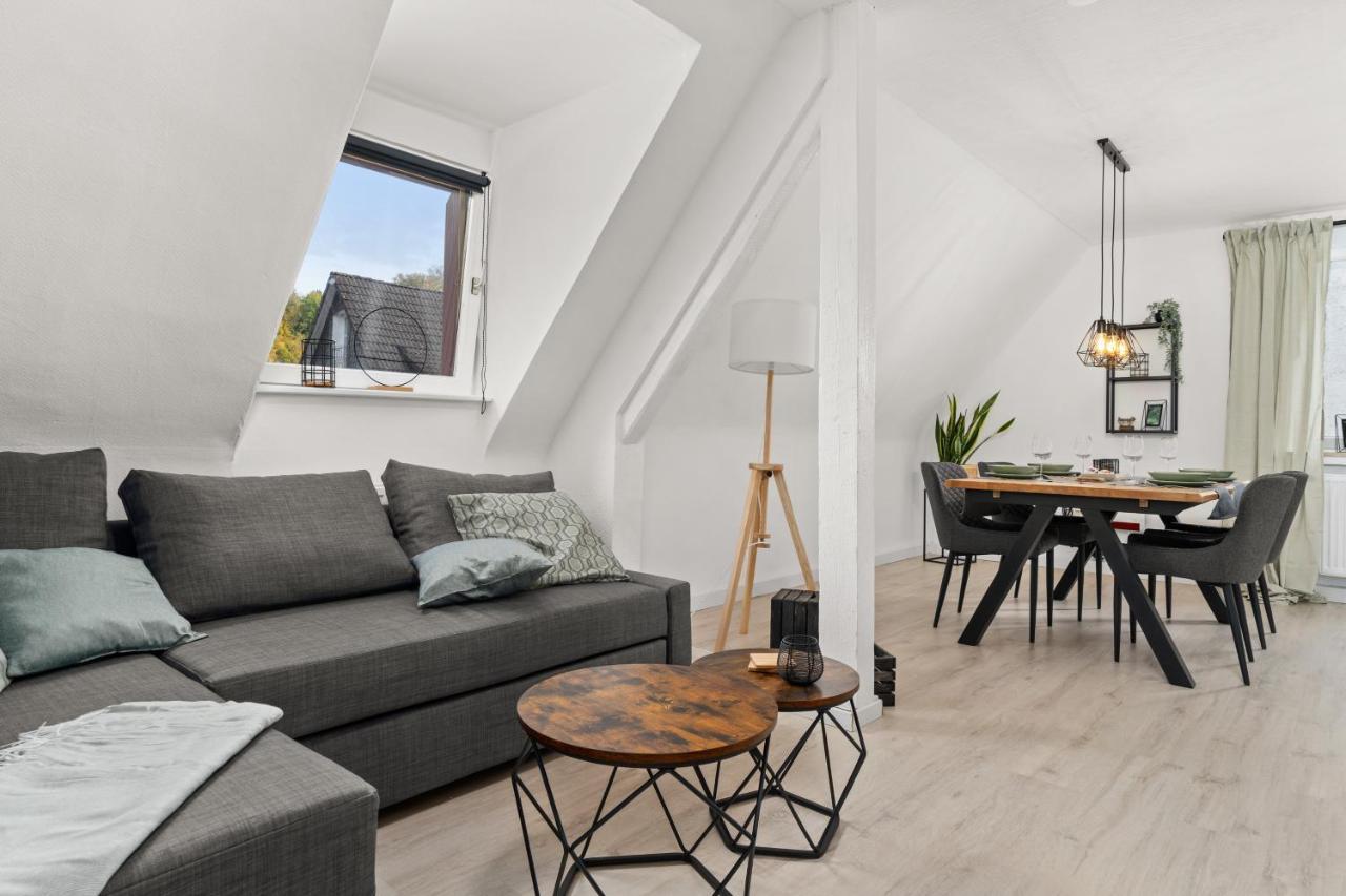 Easygoing Switch Streaming Schoenes Apartment 4 Personen Arnsberg Exterior foto