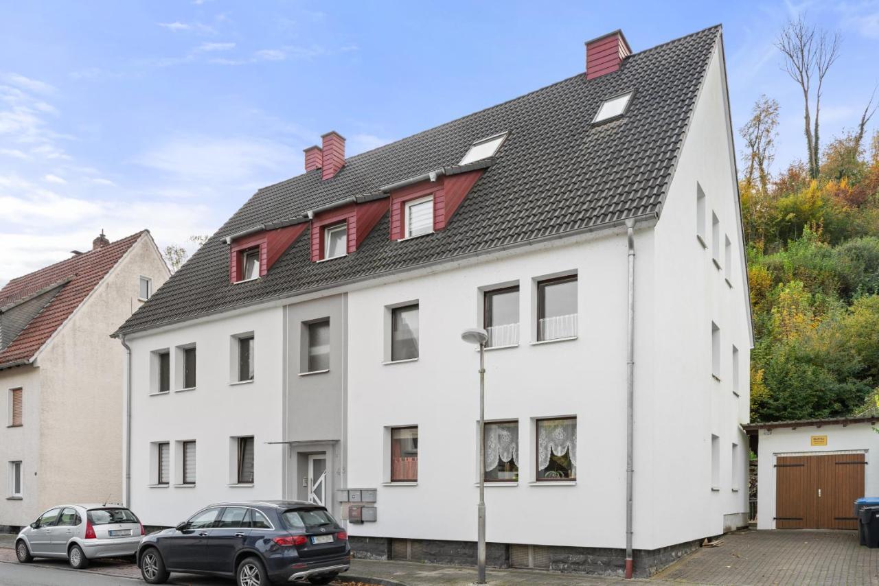 Easygoing Switch Streaming Schoenes Apartment 4 Personen Arnsberg Exterior foto